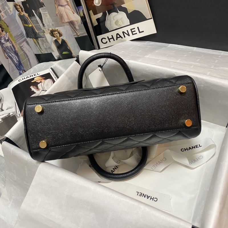 Chanel Top Handle Bags